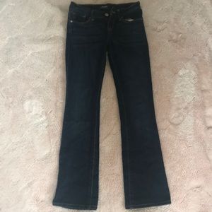 Old navy boot cut jeans